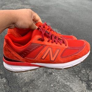 Mumbo Sauce New Balance